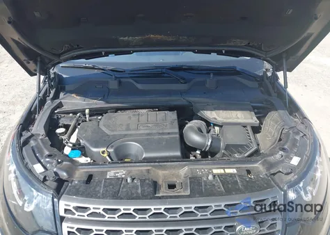 2019 Land Rover Discovery Sport Se из США, поврежденный, VIN SALCP2FX2KH793078